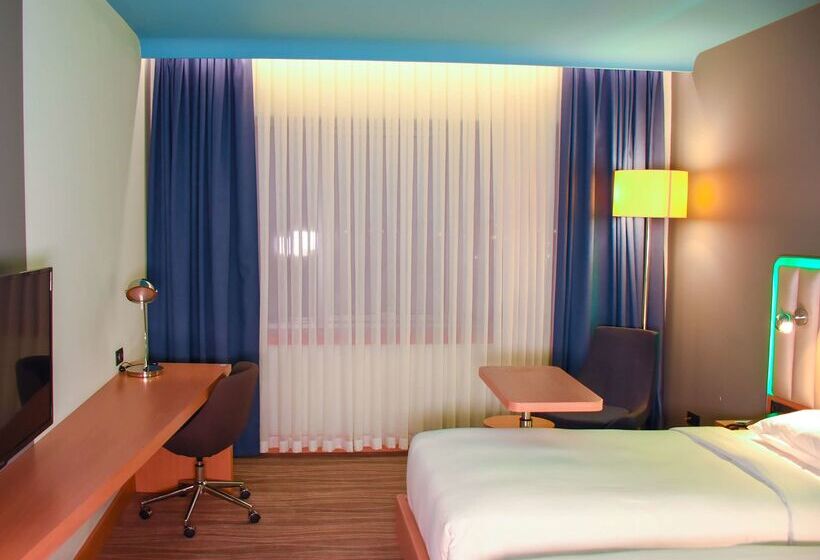 هتل Park Inn By Radisson Samsun