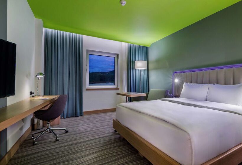 هتل Park Inn By Radisson Samsun