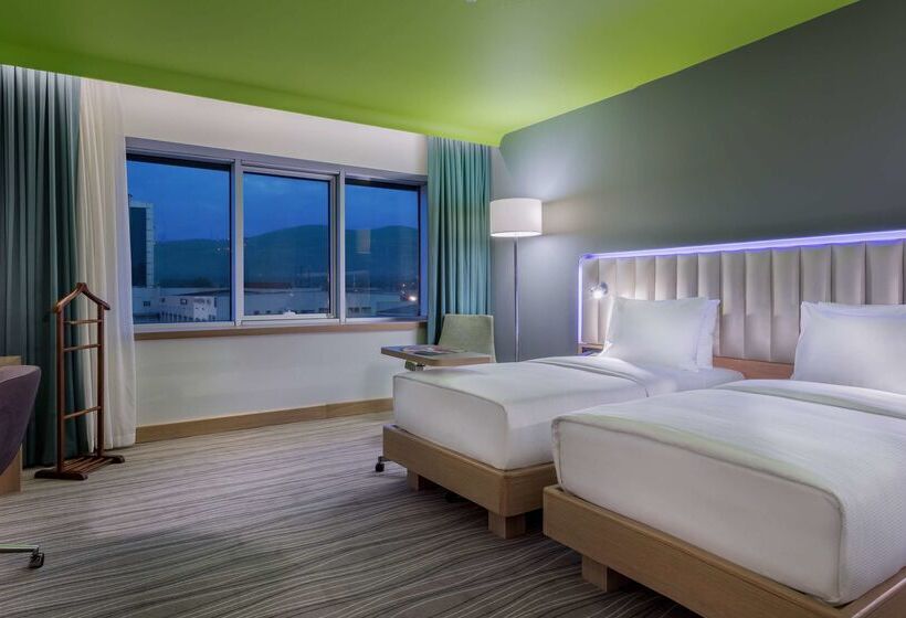 هتل Park Inn By Radisson Samsun