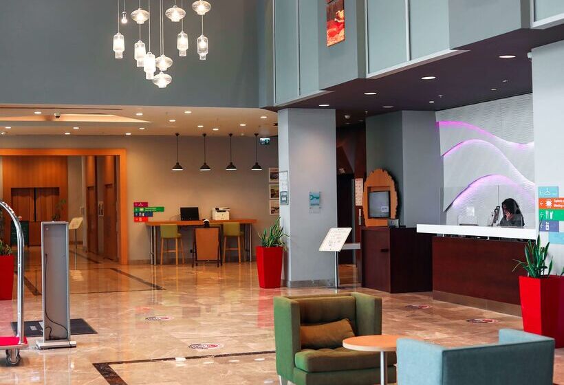 هتل Park Inn By Radisson Samsun