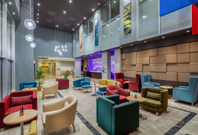 هتل Park Inn By Radisson Samsun