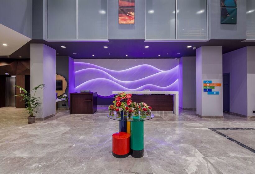 هتل Park Inn By Radisson Samsun