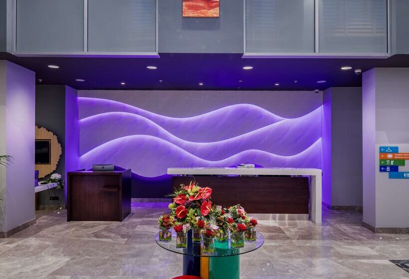 هتل Park Inn By Radisson Samsun