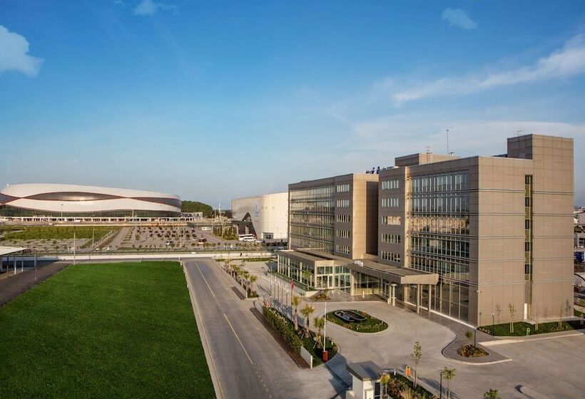 هتل Park Inn By Radisson Samsun