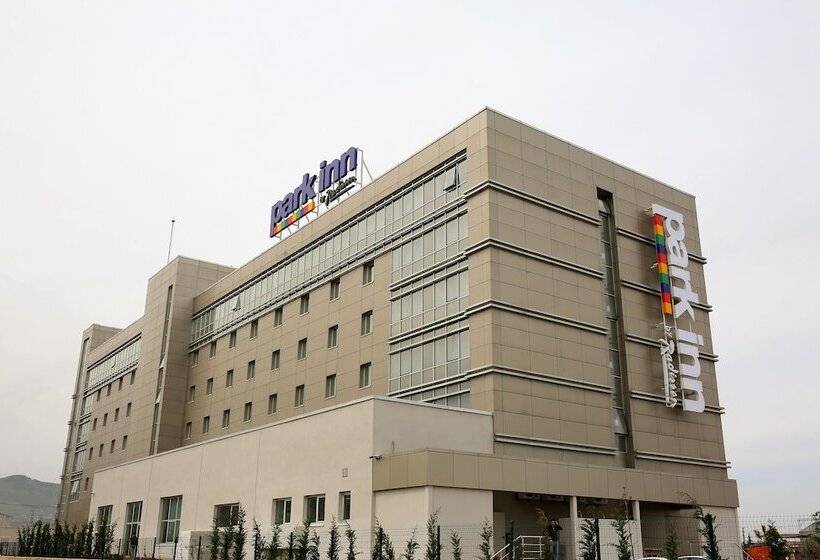 هتل Park Inn By Radisson Samsun