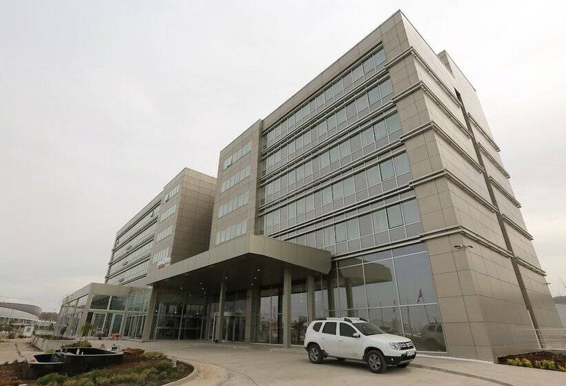 هتل Park Inn By Radisson Samsun