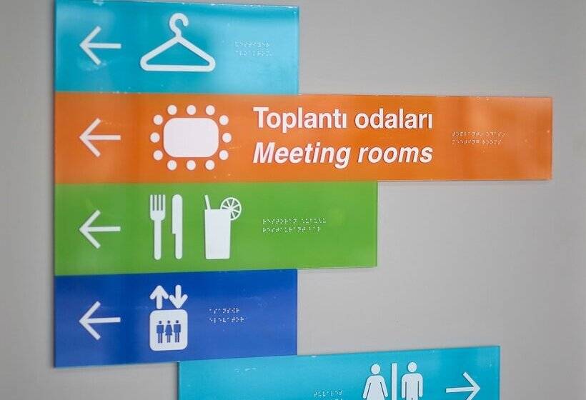 هتل Park Inn By Radisson Samsun