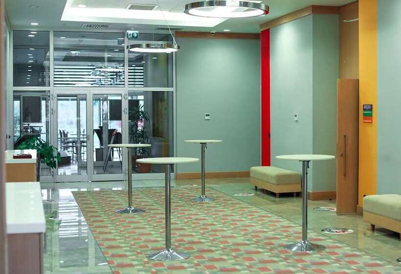 هتل Park Inn By Radisson Samsun