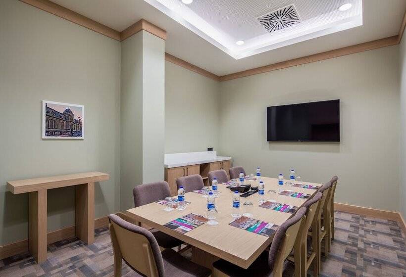 هتل Park Inn By Radisson Samsun