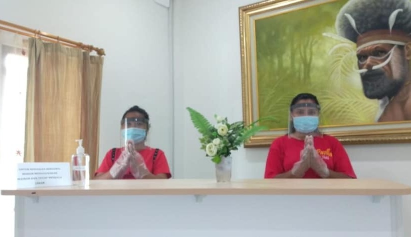 هتل Pavilla Labuan Bajo