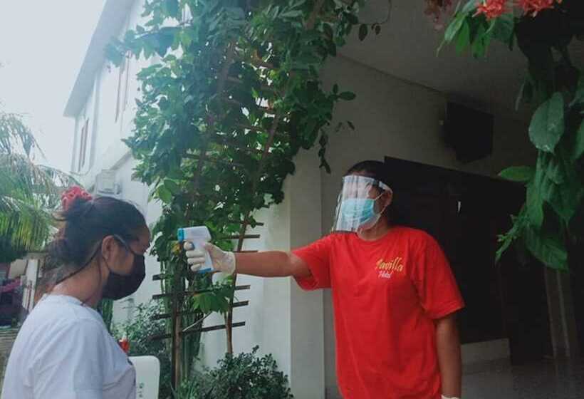 호텔 Pavilla Labuan Bajo