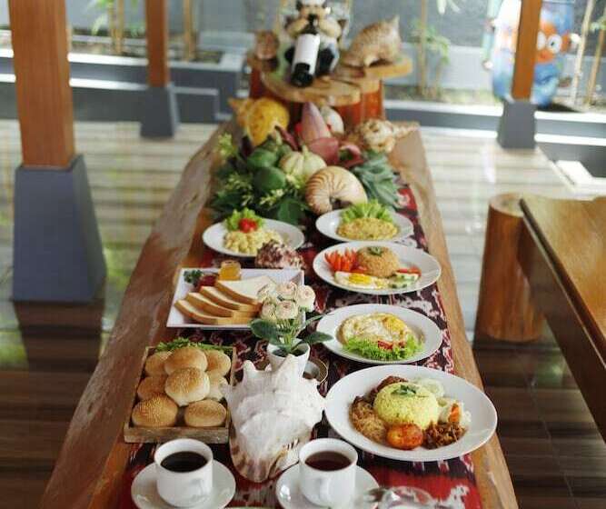 호텔 Pavilla Labuan Bajo