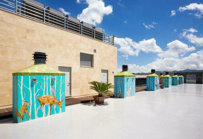 ホテル Ramada By Wyndham Jeju City Hall