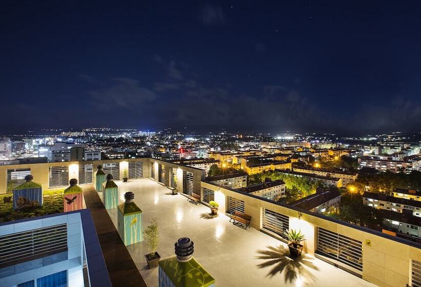 ホテル Ramada By Wyndham Jeju City Hall