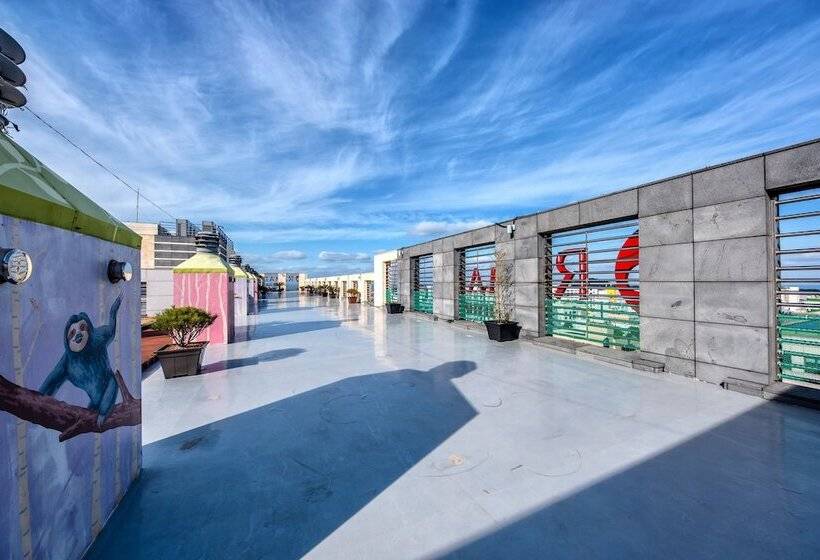 ホテル Ramada By Wyndham Jeju City Hall