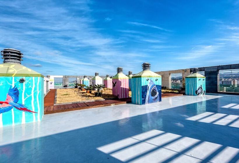 ホテル Ramada By Wyndham Jeju City Hall