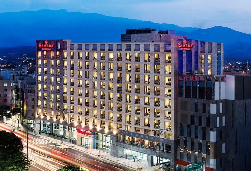 ホテル Ramada By Wyndham Jeju City Hall
