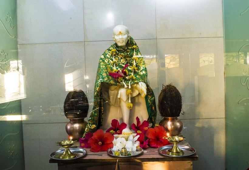 בית מלון כפרי Sai Prasad