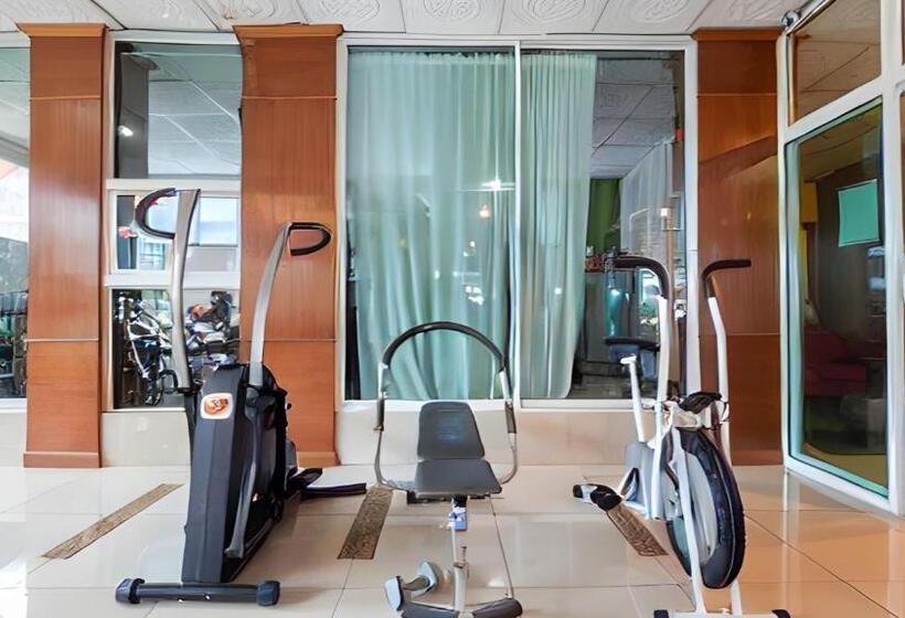 Scn City Hotel Rayong