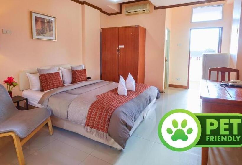 Scn City Hotel Rayong