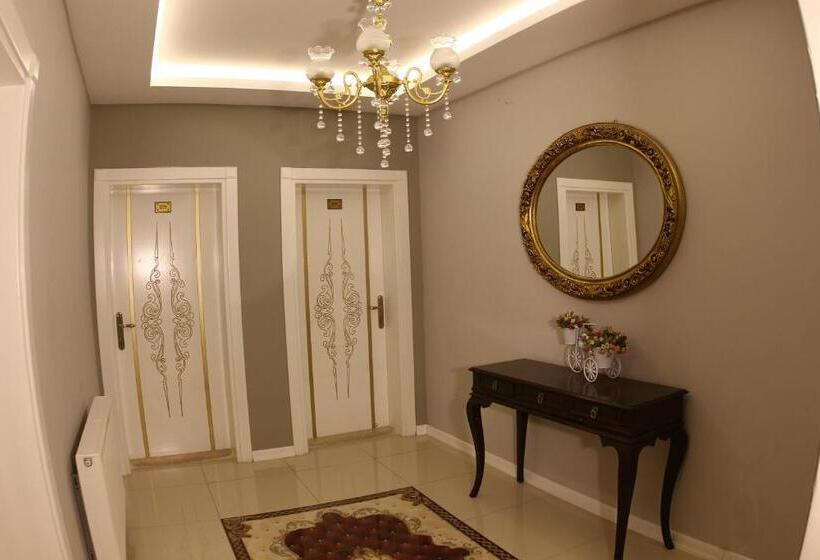 هتل Sehri̇ Zade Yalisi