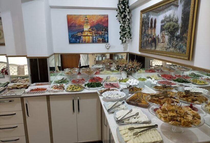 هتل Sehri̇ Zade Yalisi