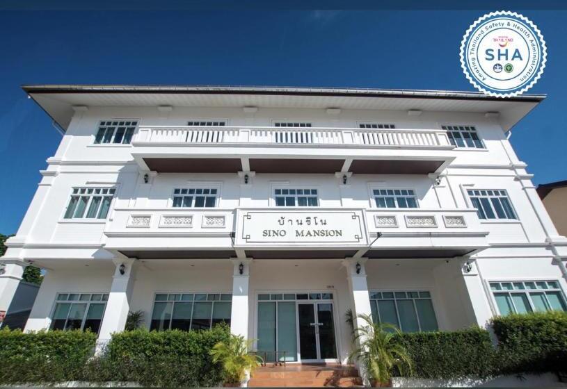 فندق Sino Mansion