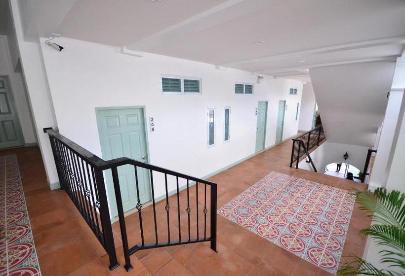 فندق Sino Mansion