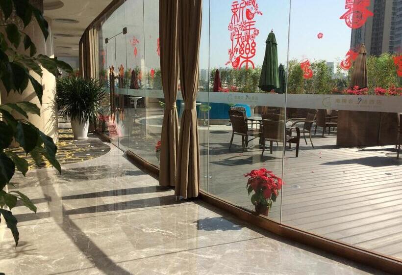 호텔 Southern Club Station 1