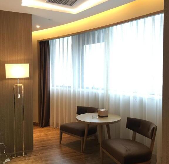 호텔 Southern Club Station 1