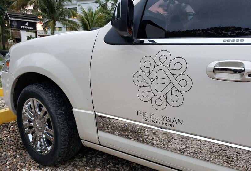 בית מלון כפרי The Ellysian Boutique