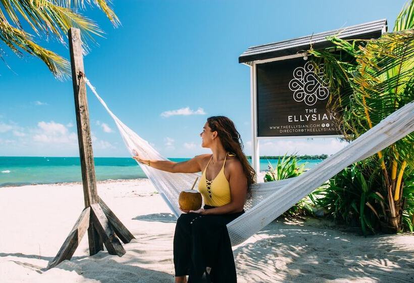 בית מלון כפרי The Ellysian Boutique