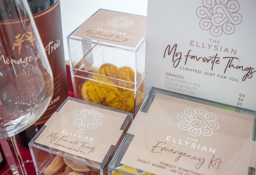 בית מלון כפרי The Ellysian Boutique