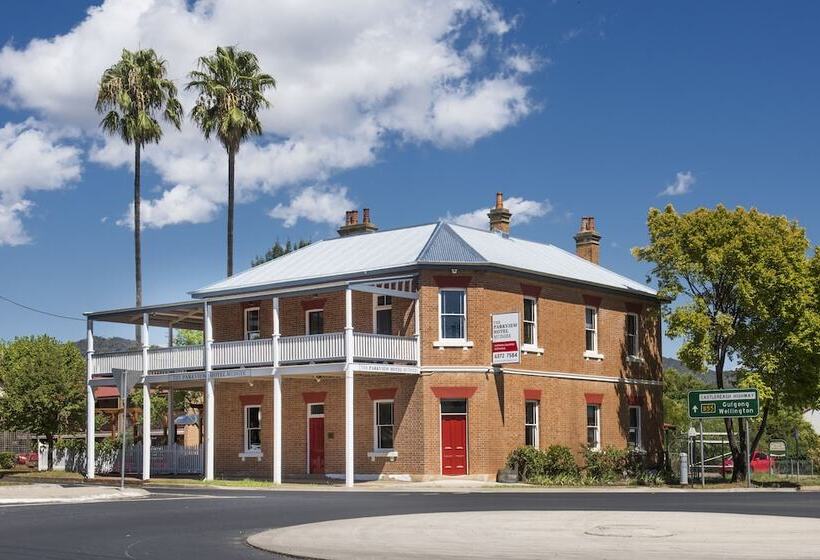 The Parkview Hotel Mudgee