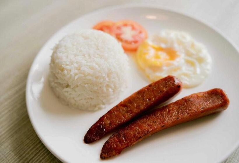 בית מלון כפרי The Urban Pod