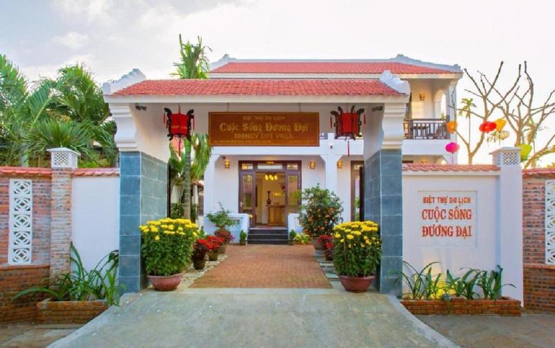 هتل Trendy Life Villa Hoi An
