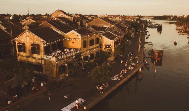 هتل Trendy Life Villa Hoi An