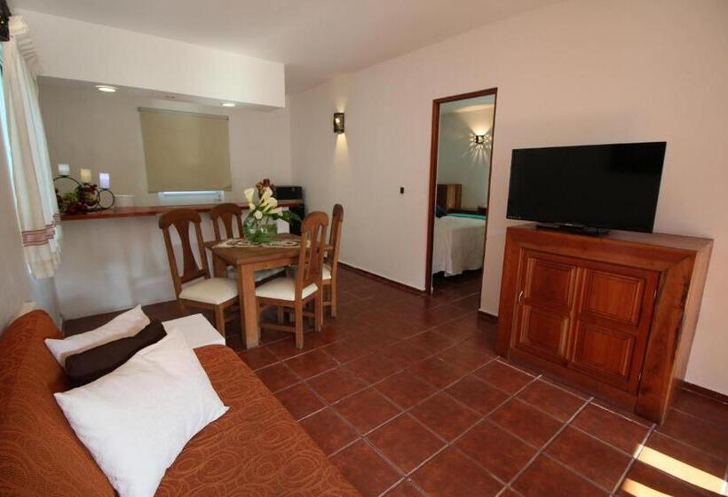 فندق Villa Blanca Suites