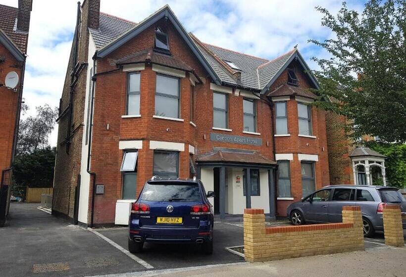 Отель Westciti Caroco Apart