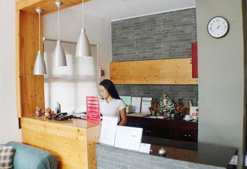 هتل Zen Rooms F. Torralba St