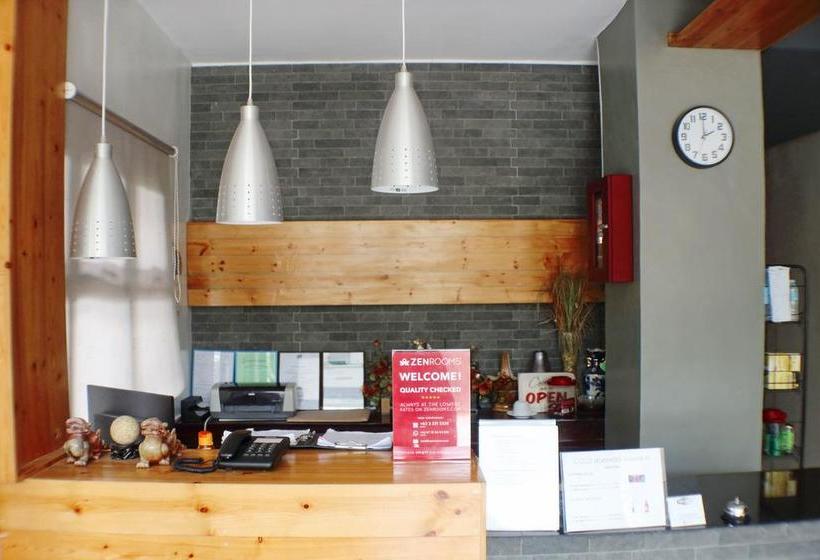 هتل Zen Rooms F. Torralba St