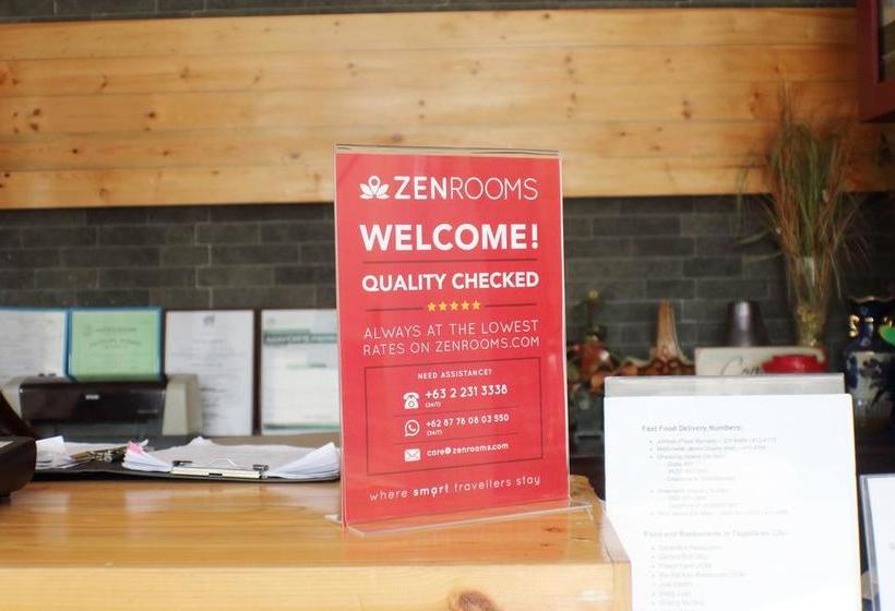 هتل Zen Rooms F. Torralba St