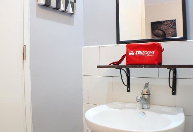 هتل Zen Rooms F. Torralba St