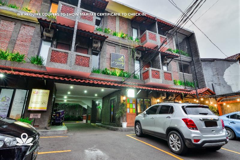 ホテル Zen Rooms Kemandoran Syariah