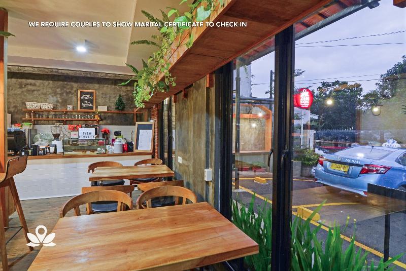 ホテル Zen Rooms Kemandoran Syariah