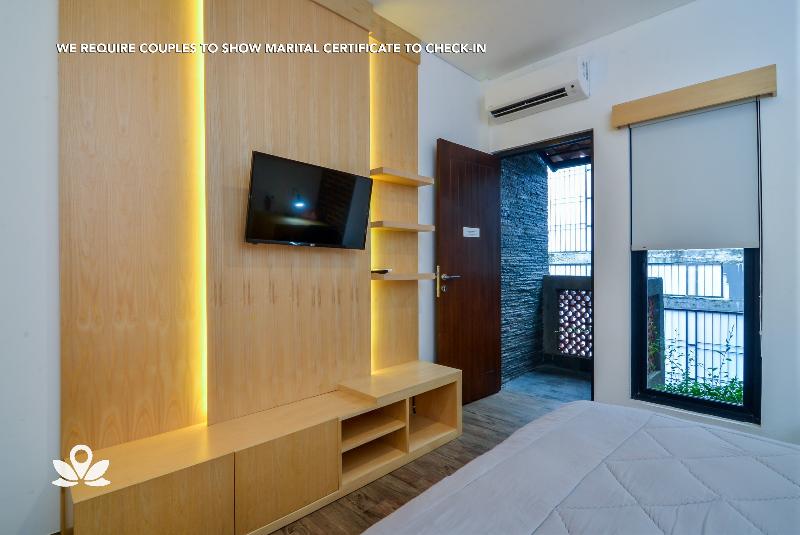 ホテル Zen Rooms Kemandoran Syariah