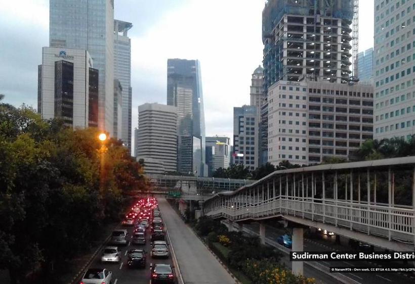 酒店 The Loji Patra Kuningan By Zen Rooms