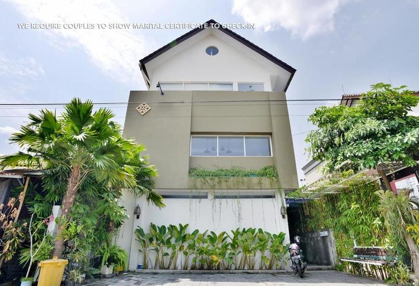 酒店 Zen Rooms Pogung Syariah