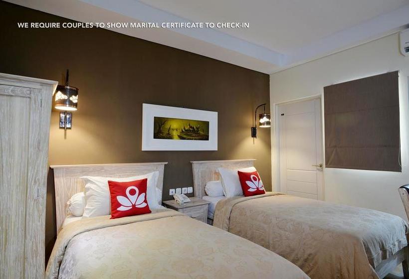 酒店 Zen Rooms Pogung Syariah