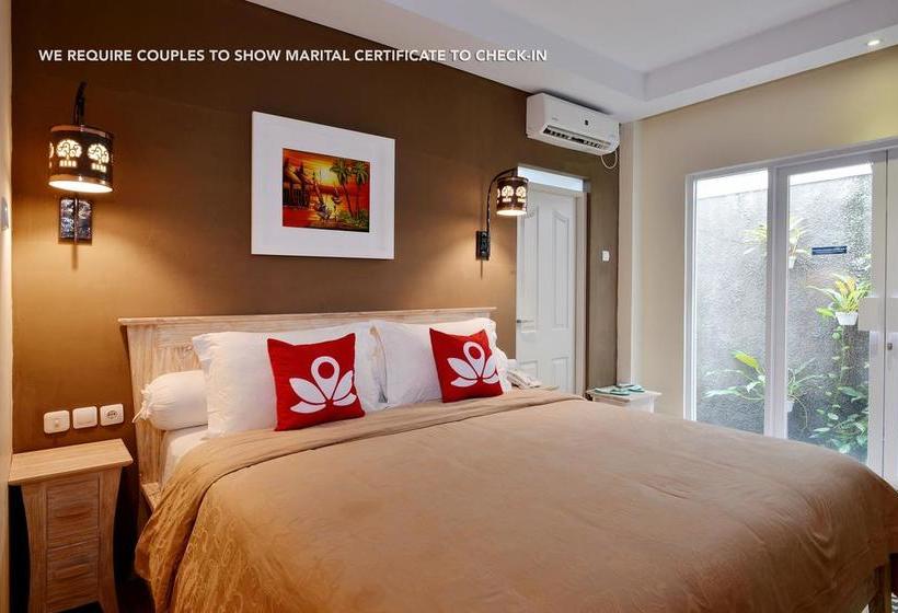 酒店 Zen Rooms Pogung Syariah